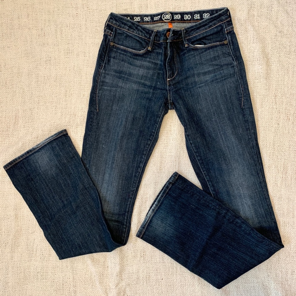 EARNEST SEWN *rare* vintage Denim